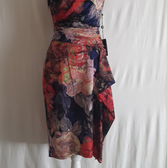 Adrianna papell dress size 4 - Picture 3 of 16